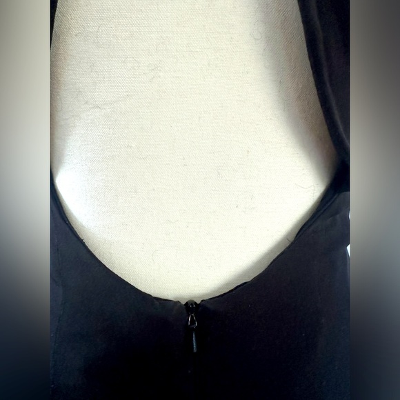 Ksubi mini black halter neck dress size S - Picture 6 of 10